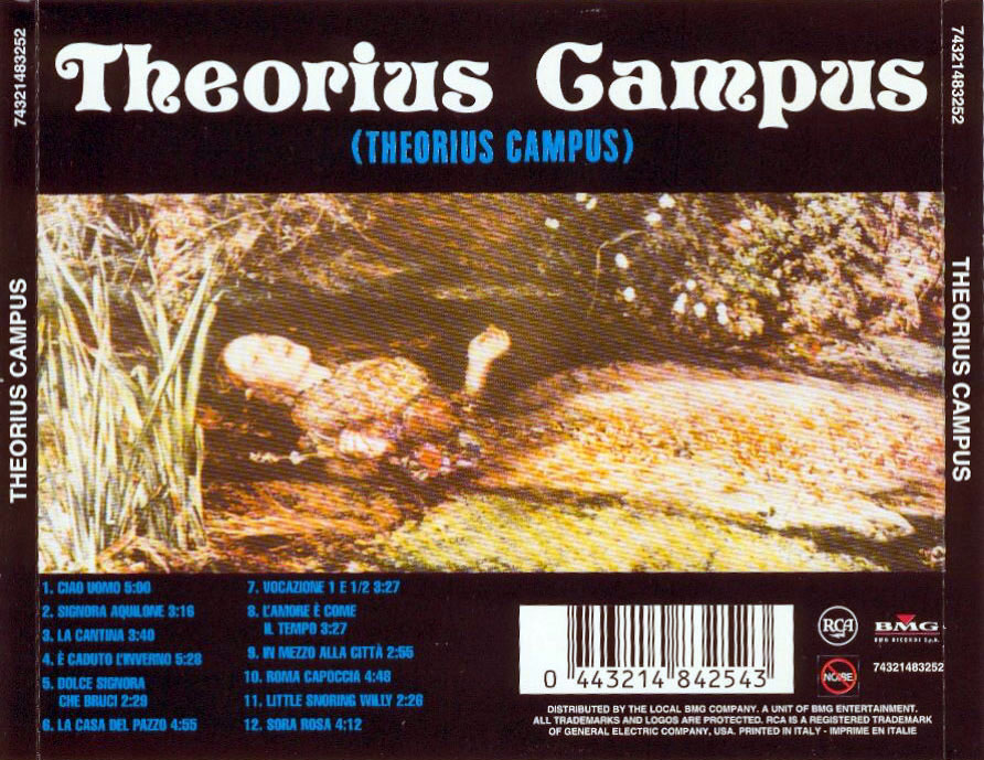 Canzoni Di Francesco De Gregori Theorius Campus